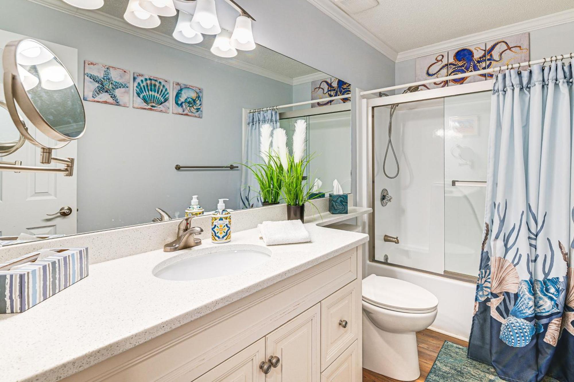 On-The-Beach Escape Oceanfront In Surfside! Myrtle Beach Dış mekan fotoğraf